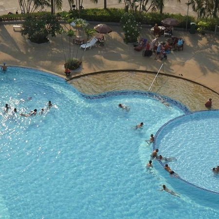 B&B View Talay 1B Apartments باتايا المظهر الخارجي الصورة