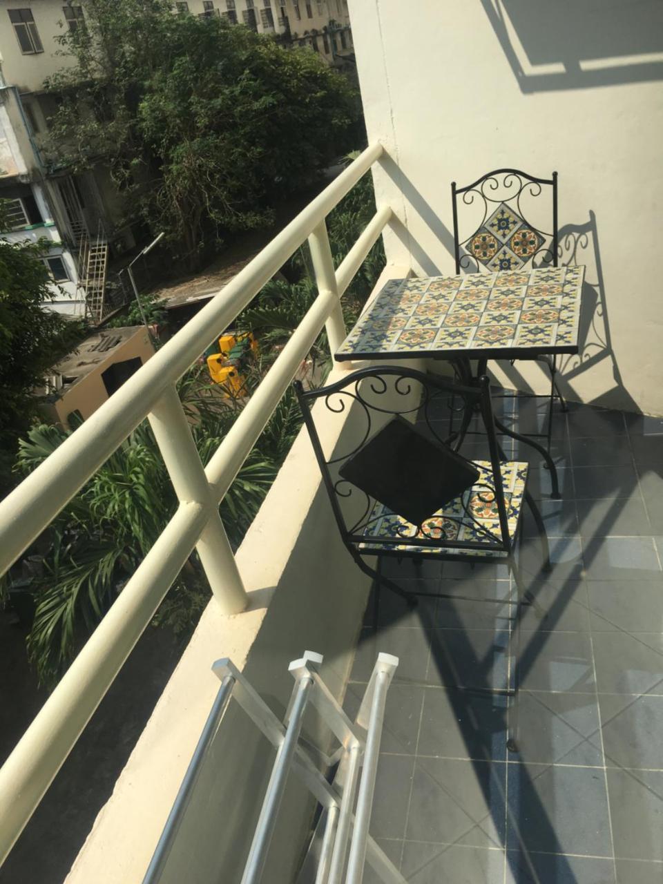 B&B View Talay 1B Apartments باتايا المظهر الخارجي الصورة
