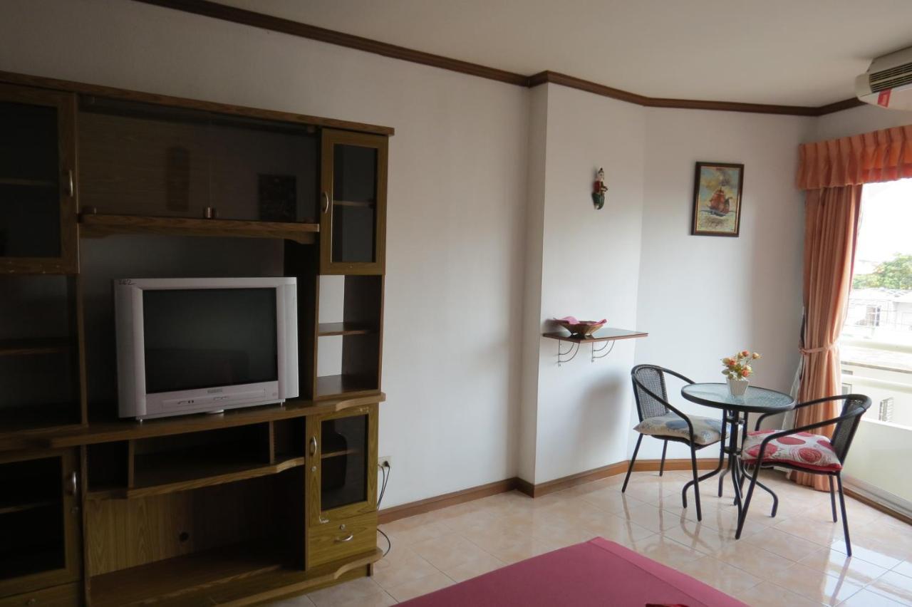 B&B View Talay 1B Apartments باتايا المظهر الخارجي الصورة