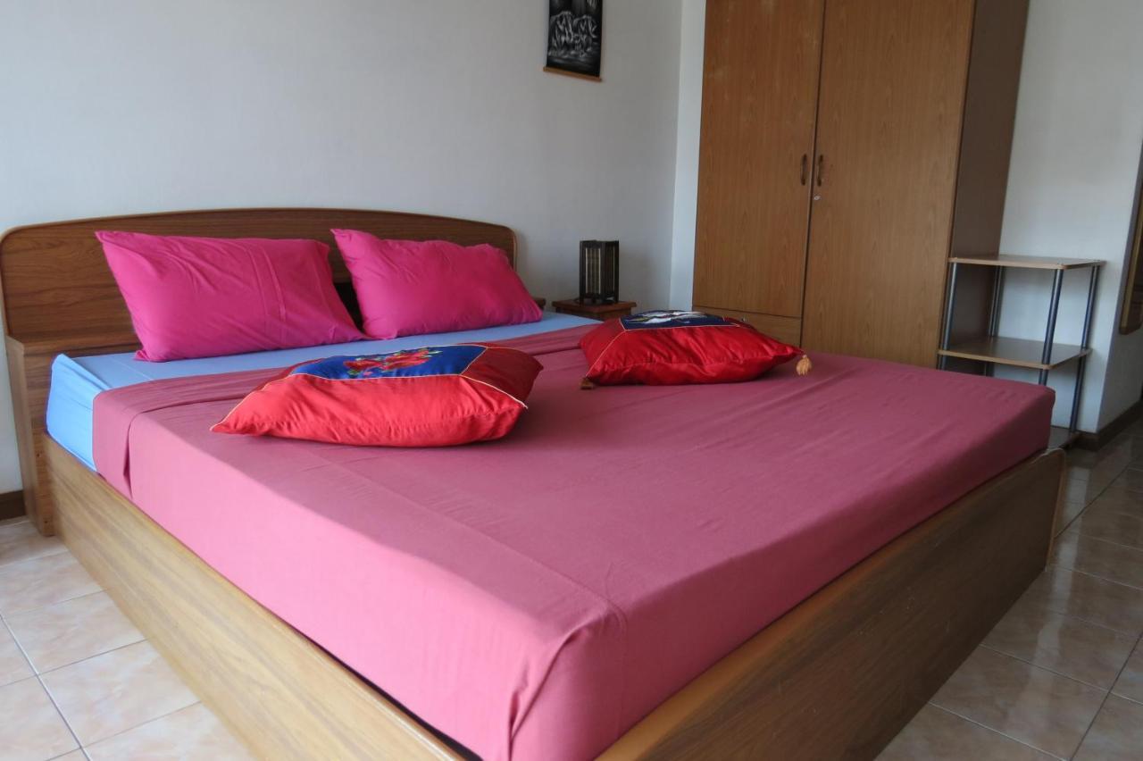 B&B View Talay 1B Apartments باتايا المظهر الخارجي الصورة