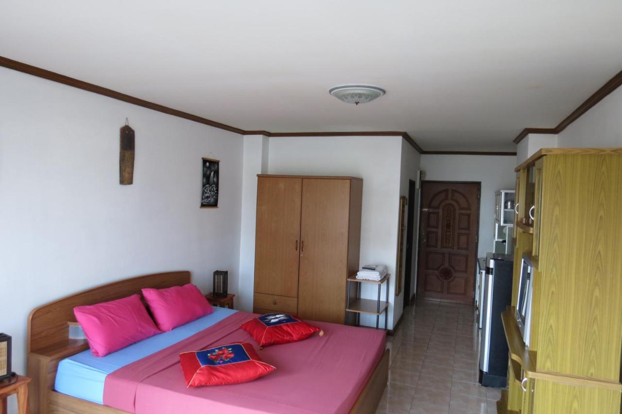 B&B View Talay 1B Apartments باتايا المظهر الخارجي الصورة