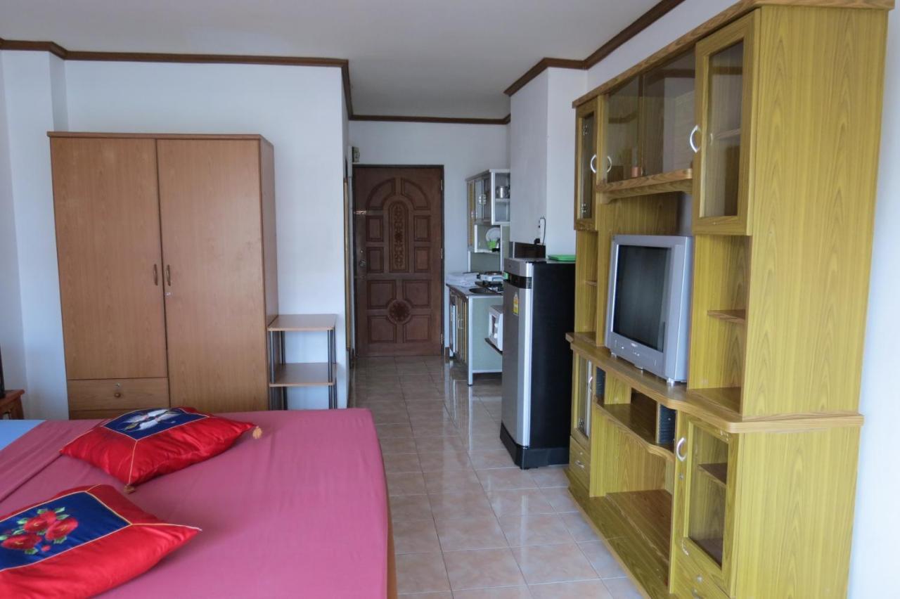 B&B View Talay 1B Apartments باتايا المظهر الخارجي الصورة