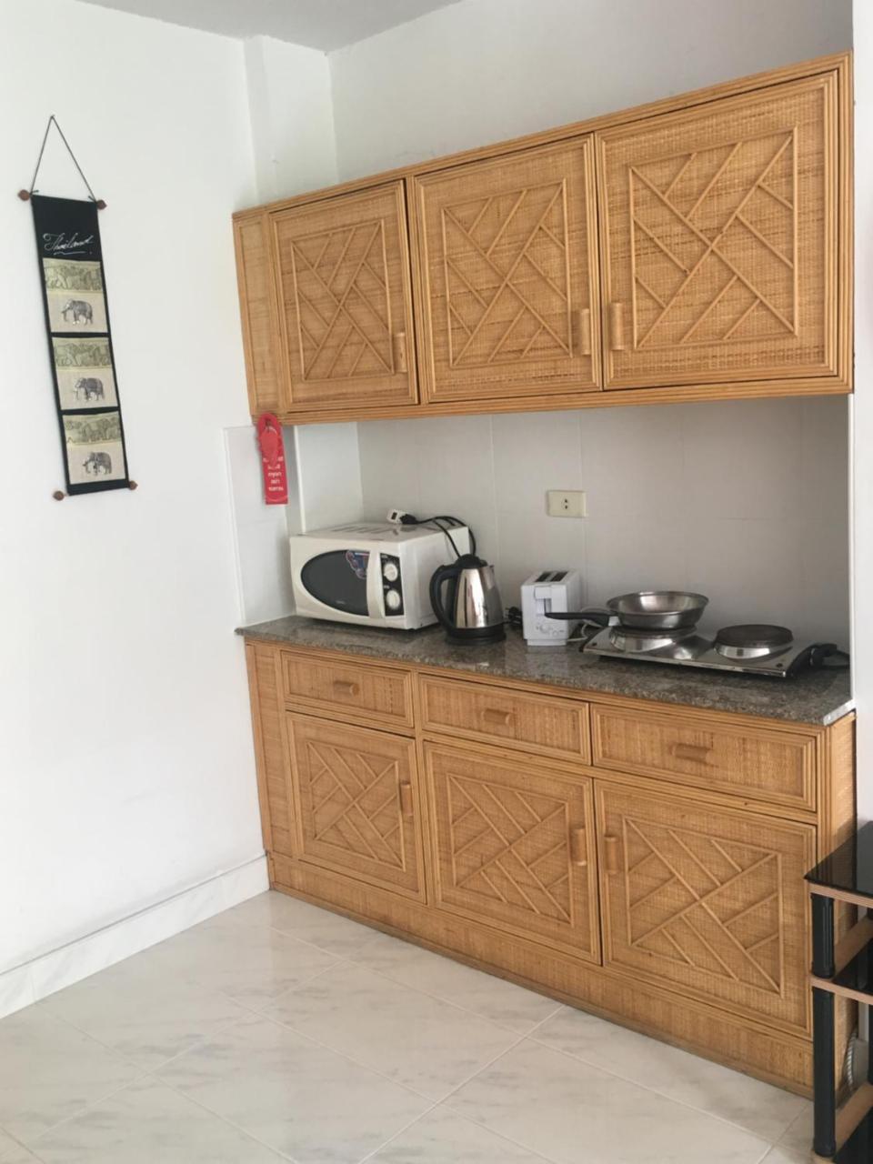 B&B View Talay 1B Apartments باتايا المظهر الخارجي الصورة